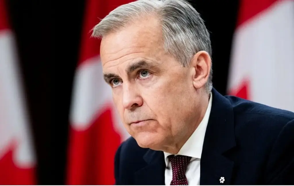 Imagen El primer ministro de Canadá confirma que viajará a México