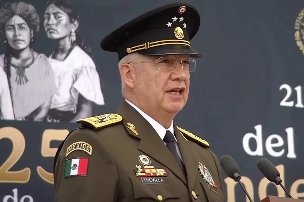 Sedena llama a la unidad ante la delincuencia, discriminación, drogadicción y violencia