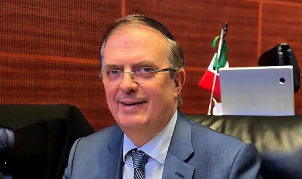 Imagen México, EU y Canadá arrancan consultas públicas para revisar el T-MEC, anuncia Ebrard