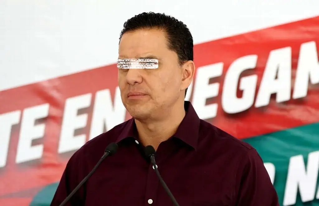 Vuelven a vincular a proceso por lavado de dinero a exgobernador de Nayarit