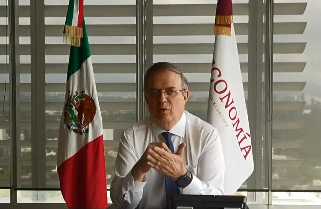Imagen Ebrard anuncia consultas públicas para revisión de tratado comercial con EU y Canadá