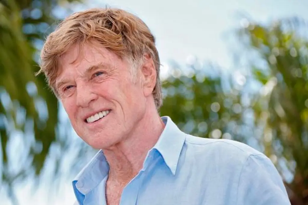 Hollywood despide a Robert Redford: Jane Fonda y Leonardo DiCaprio rinden homenaje