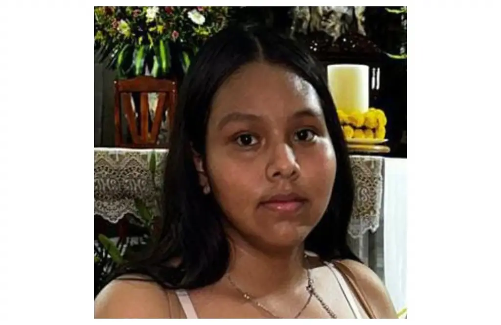 Imagen Buscan a menor de 15 años desaparecida al sur de Veracruz