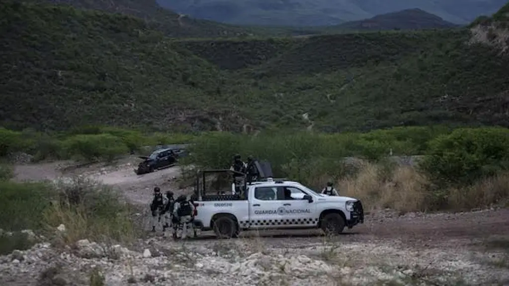 Imagen Hallan 6 cuerpos en despoblado de comunidad de Morenitos