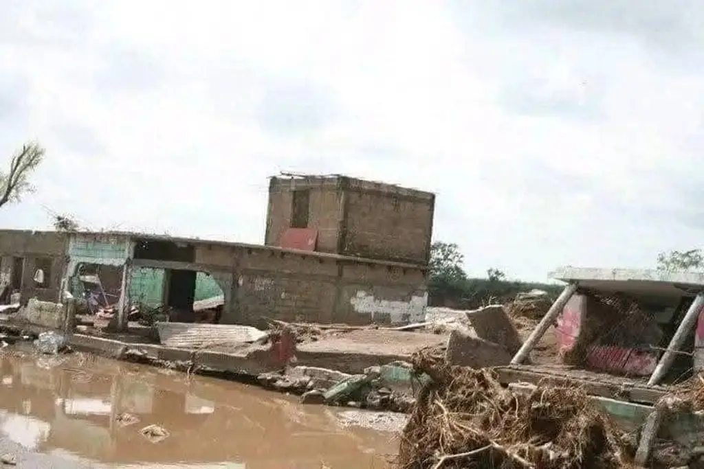Imagen Huracán Karl: 15 años del devastador desastre natural que impactó a Veracruz