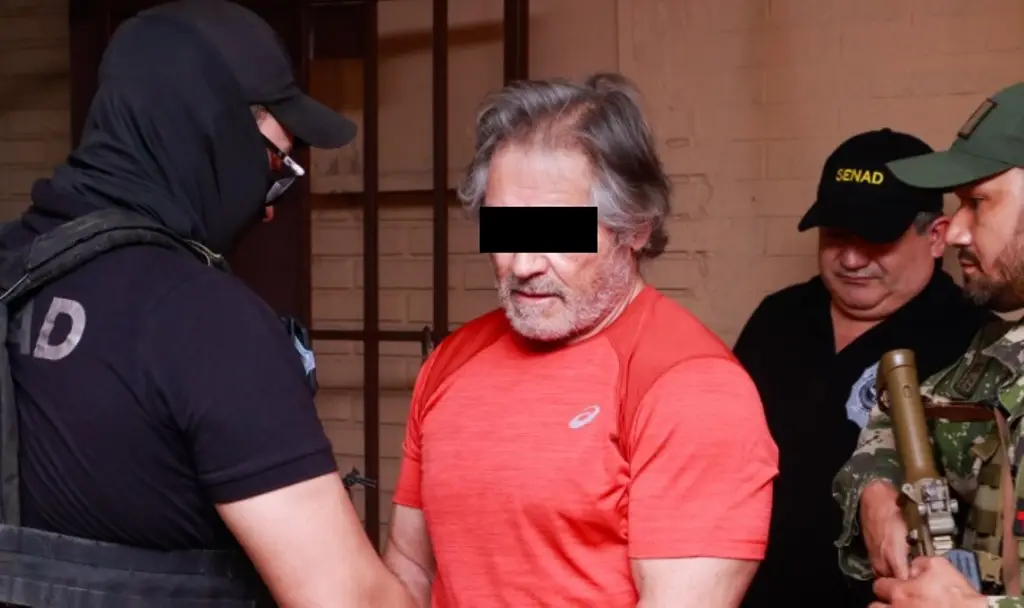 Imagen ¿Qué sigue tras expulsión de Paraguay a México del exsecretario de Seguridad de Tabasco? 
