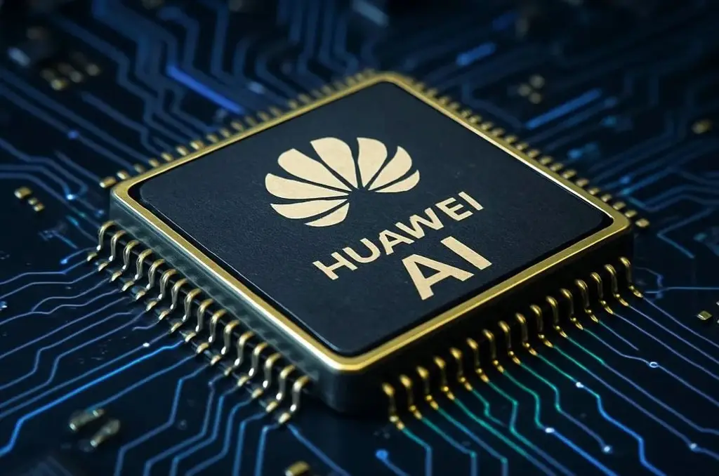 Guerra tecnológica: Huawei anuncia nuevo chip de IA para 2026, entre tensiones entre China y EU