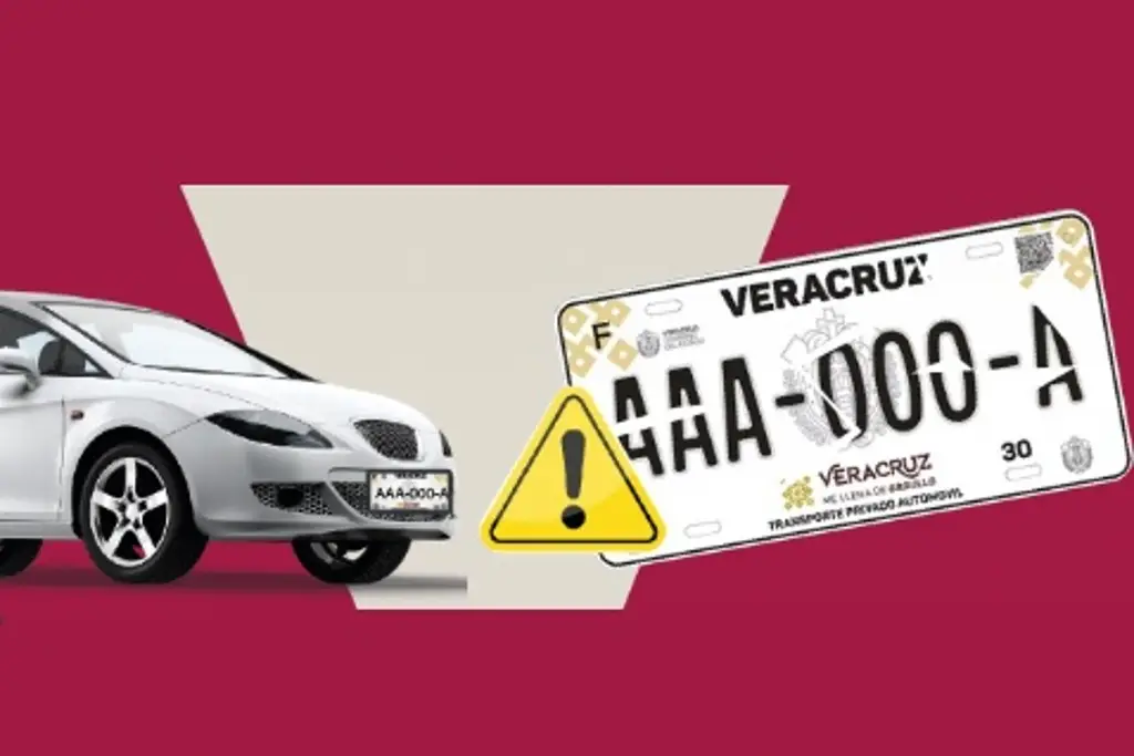 Imagen ¿Dónde denunciar si pierdes la placa de tu auto? 