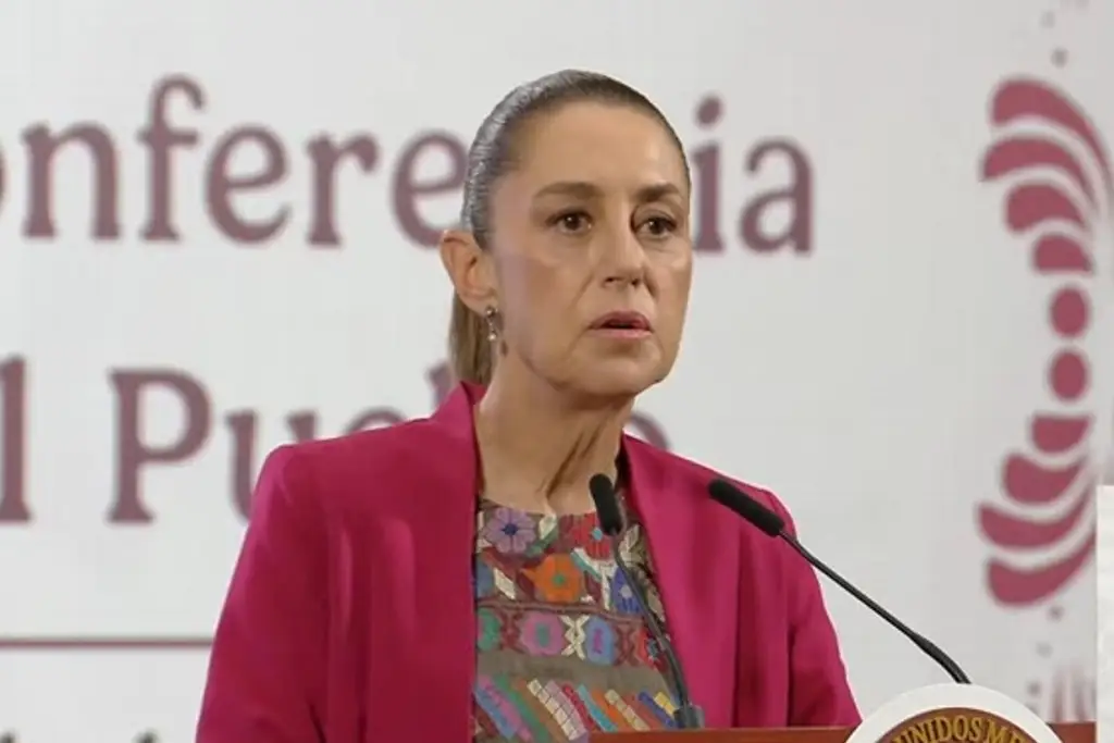Imagen Alguien pidió amparos a nombre de Andy y Bobby López Beltrán; Sheinbaum acusa campaña de desprestigio