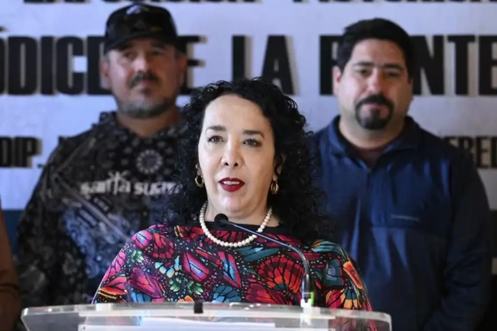 Revela EU cómo operaba red de protección de diputada de Morena para 'Los Mayos'