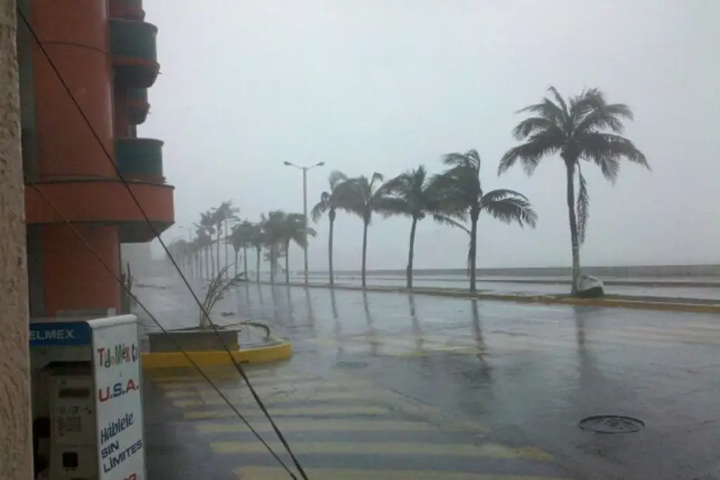 Imagen ¿Siguen las lluvias durante el fin de semana en la zona conurbada de Veracruz?