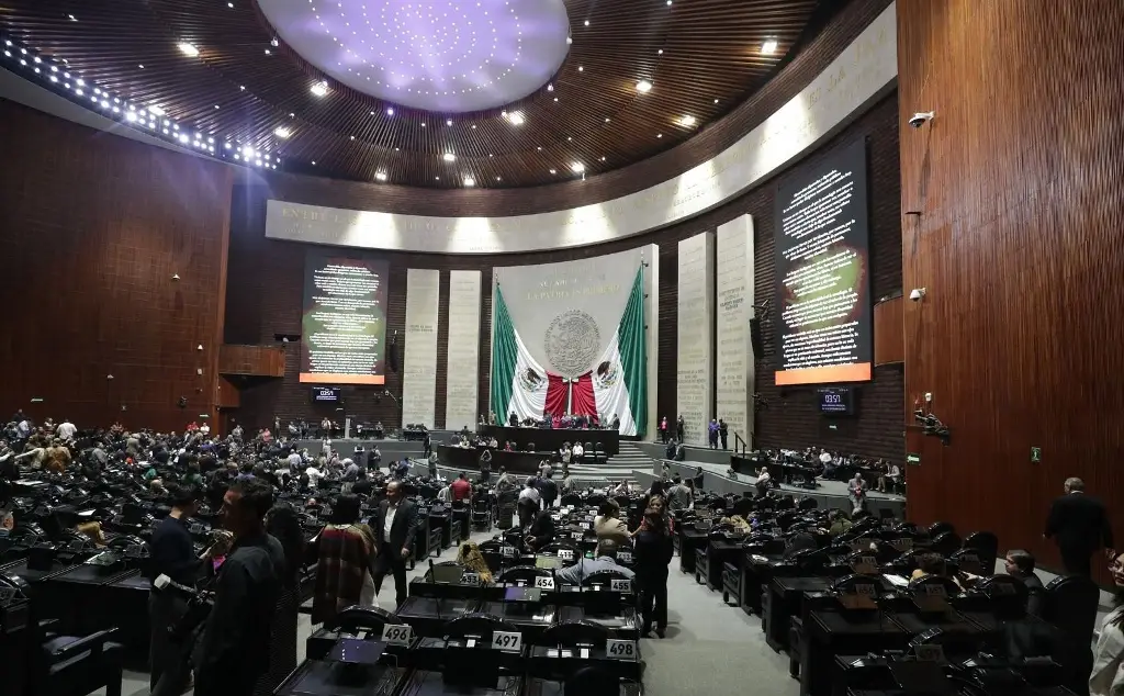 Imagen Diputados definen ruta del Paquete Económico 2026 e inician debate por ingresos