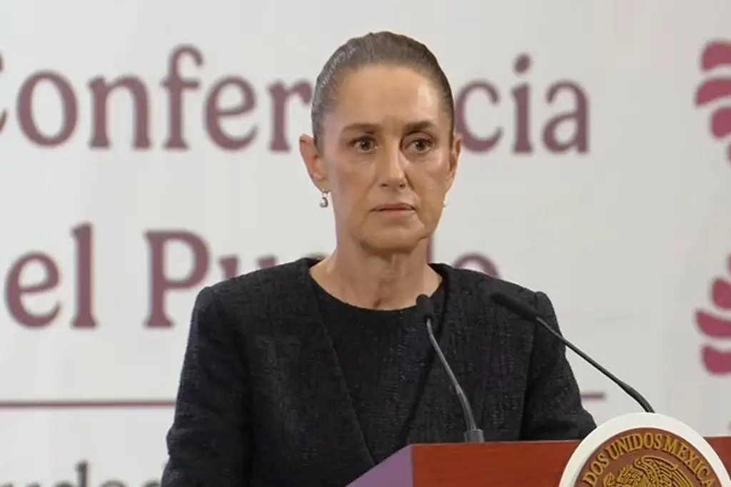 Imagen Aún faltan detenciones por huachicol fiscal: Sheinbaum 