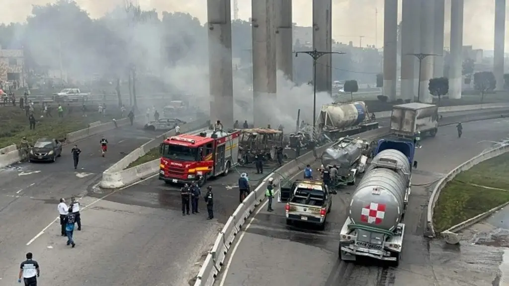 Imagen Muere Giovanni Martínez, joven veracruzano herido en explosión en Iztapalapa, CDMX