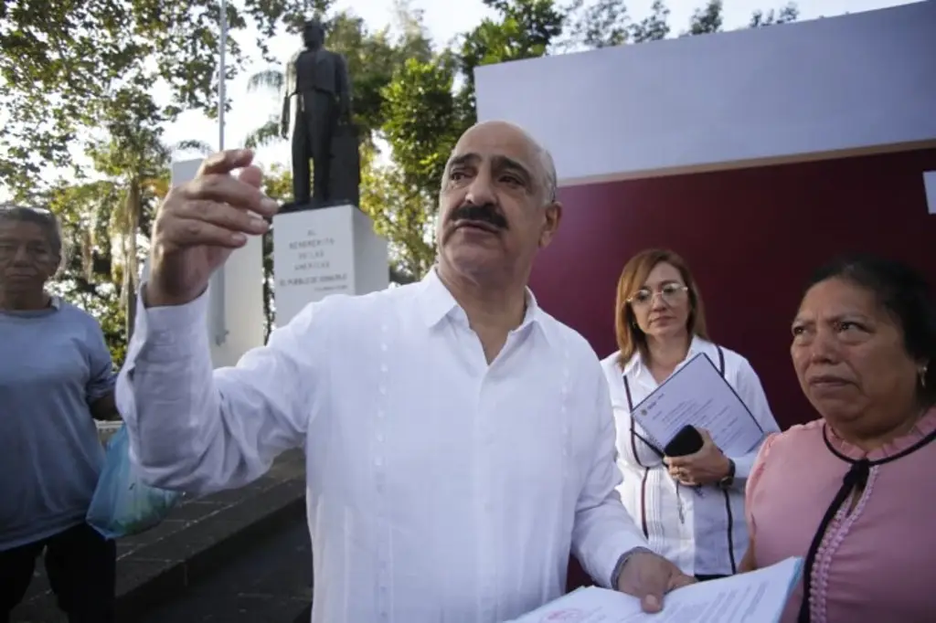 Imagen Sin detenidos por homicidio de exalcalde de Santiago Sochiapa: Segob