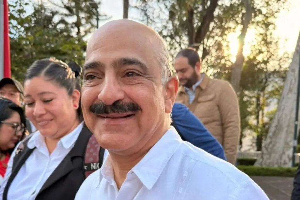 Imagen Denuncié huachicol en aduanas; no me presto a esa situación: Ahued  