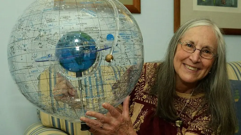 Imagen Fallece la astrónoma Julieta Fierro