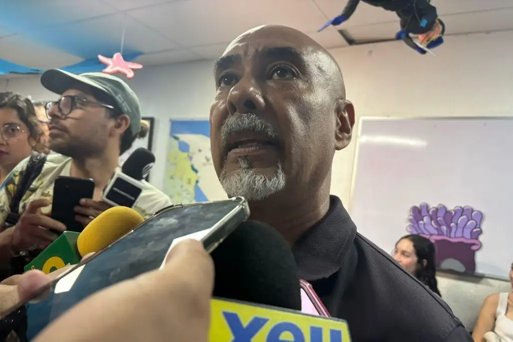 Imagen Monitorean descargas de aguas en Veracruz-Boca del Río; han detectado 'detalles'