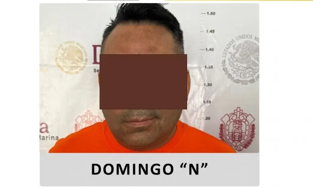 Imagen Lo vinculan a proceso por presunto homicidio doloso calificado al sur de Veracruz 