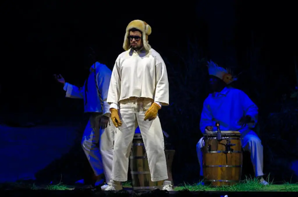 Imagen Concierto de Bad Bunny se transmitirá en pantalla grande en varios lugares de Puerto Rico