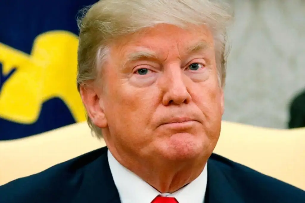 Imagen Trump no descarta un cierre del Gobierno federal ante el rechazo del presupuesto temporal