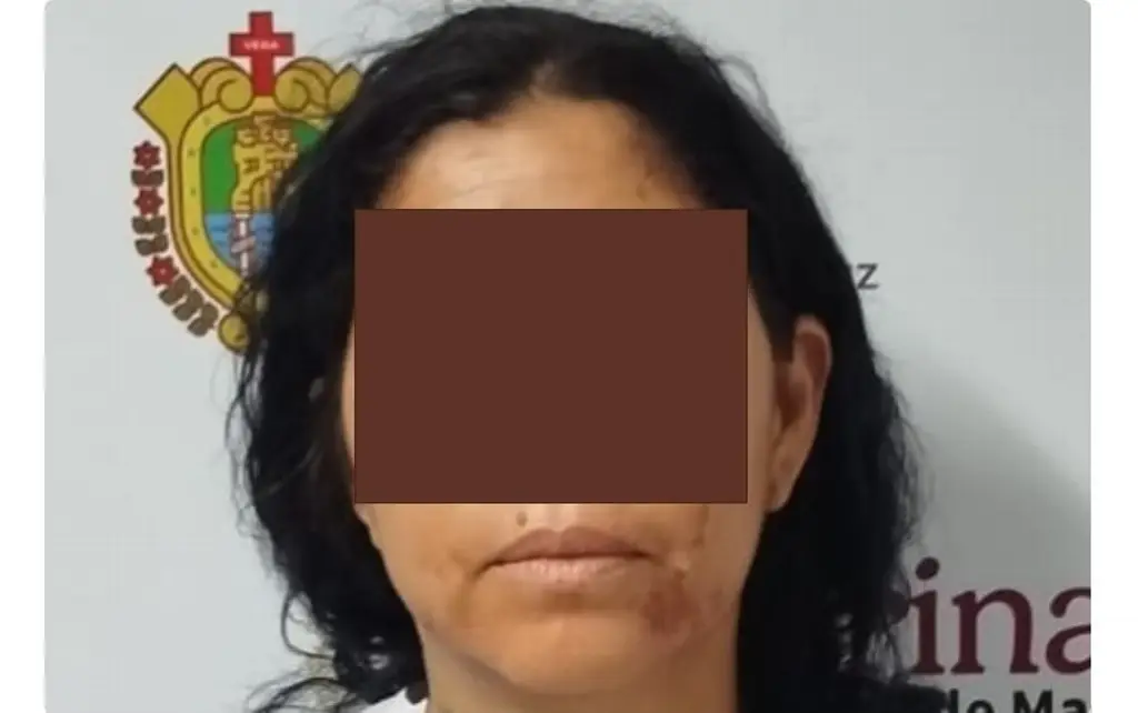 Imagen Mujer va a prisión por homicidio durante riña en Coatzacoalcos, Veracruz 