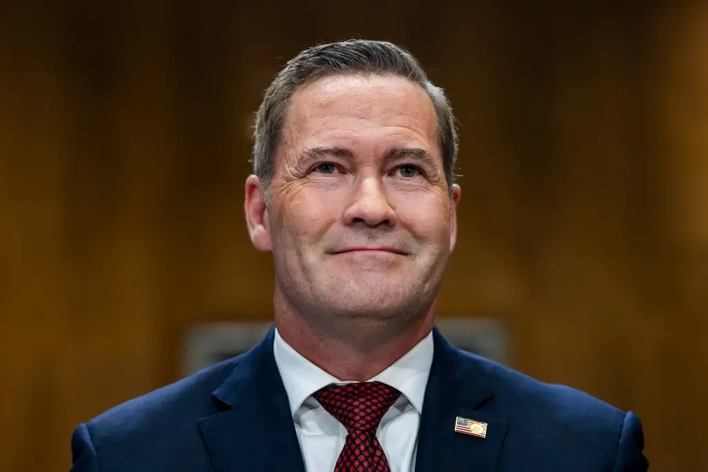 Imagen Senado confirma a Mike Waltz como embajador de EU ante la ONU, previo a la cumbre