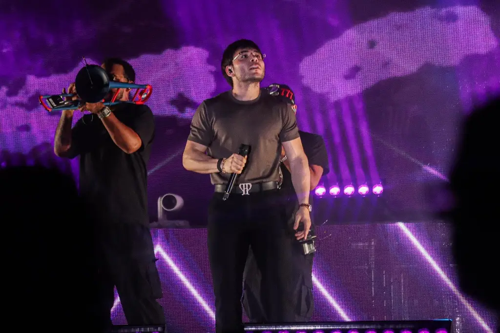 Imagen Tito Double P desata la fiebre en Veracruz con ¡Ay Mamá! Tour (+fotos)