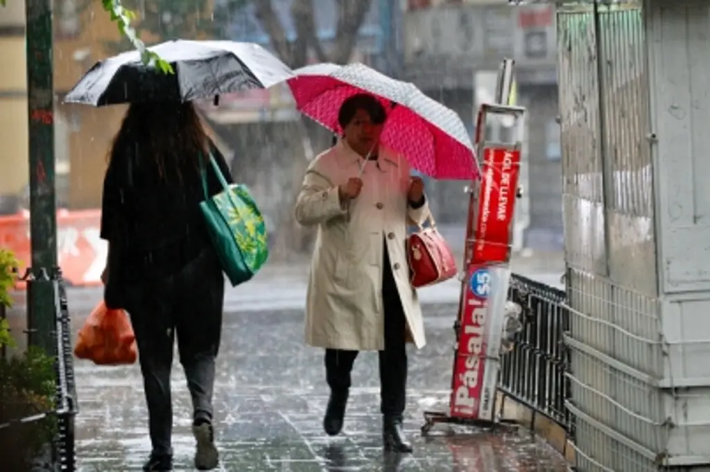 Imagen Seguirán las lluvias en Veracruz, estos serían los acumulados 