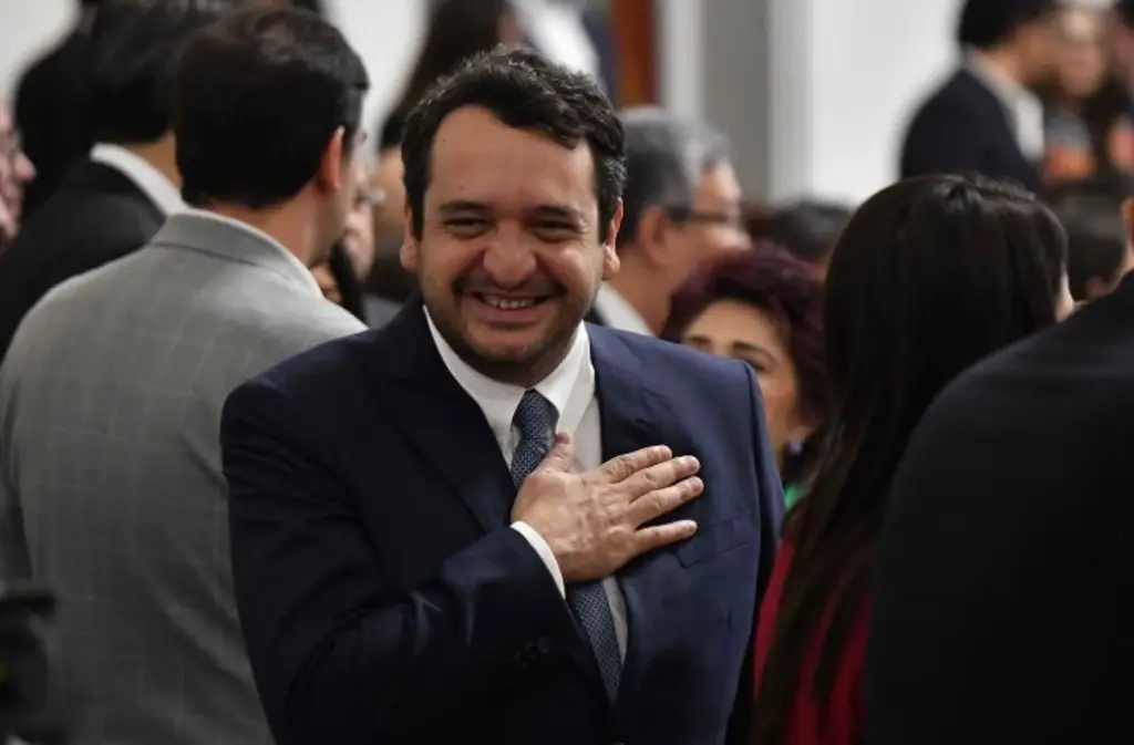 Imagen Revelan el presunto motivo del viaje de Andy López Beltrán a Tokio