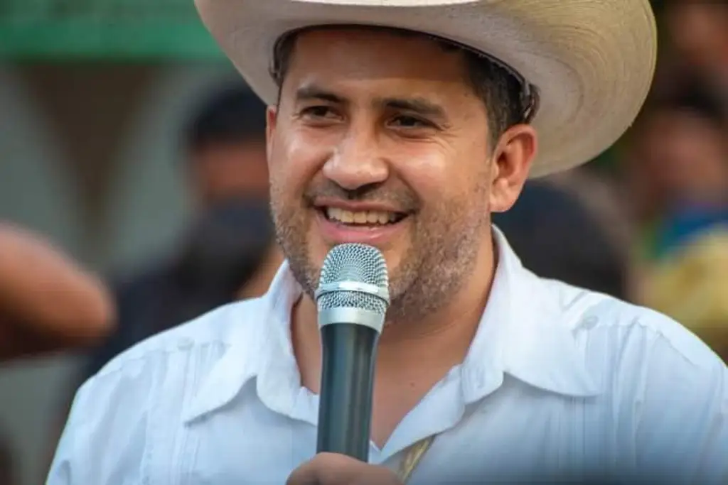 Imagen No quiero ser un presidente municipal más de la lista de ejecutados: Carlos Manzo