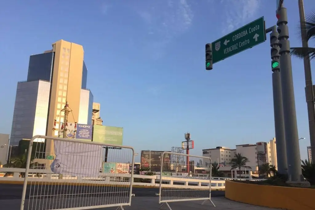 Imagen Por evento deportivo, habrá cierre vial este domingo en bulevar de Boca del Río