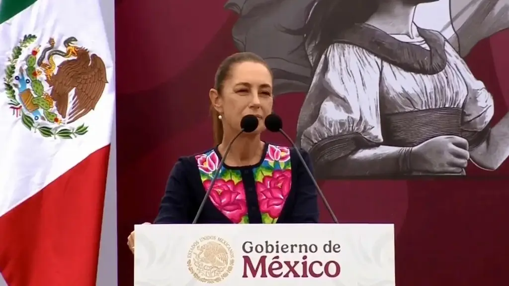 Imagen Sheinbaum promete industrializar la frontera sur durante visita en Chiapas
