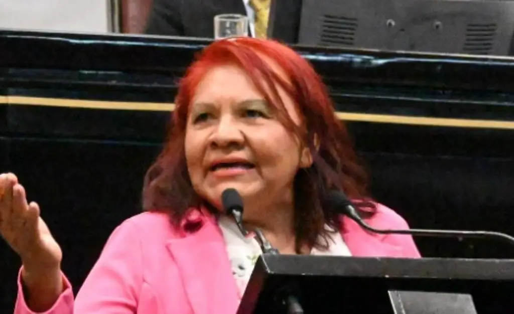 Imagen Diputada afirma que científicos veracruzanos crearon nave para llevar café a Marte 