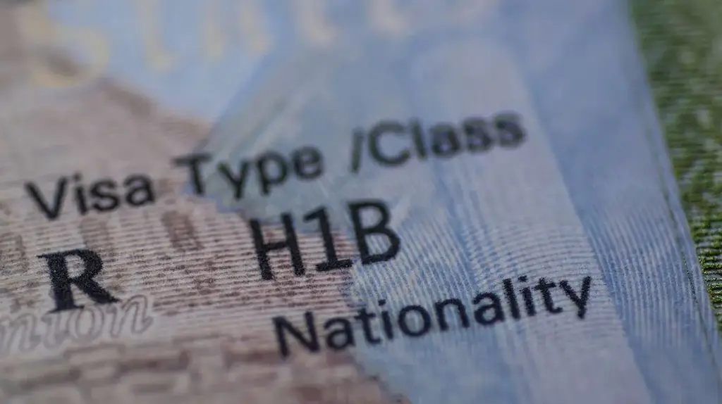 Imagen Casa Blanca aclara sobre el nuevo costo para las visas H-1B