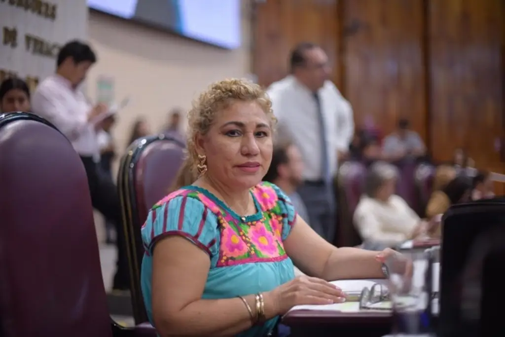Imagen Anuncia diputada foros regionales para elaborar nueva Ley de la Vainilla