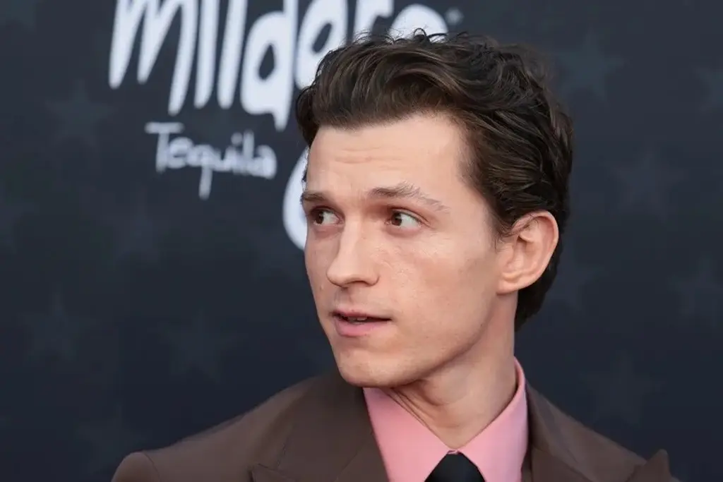 Imagen Tom Holland sufre conmoción cerebral en rodaje de 'Spider-Man'