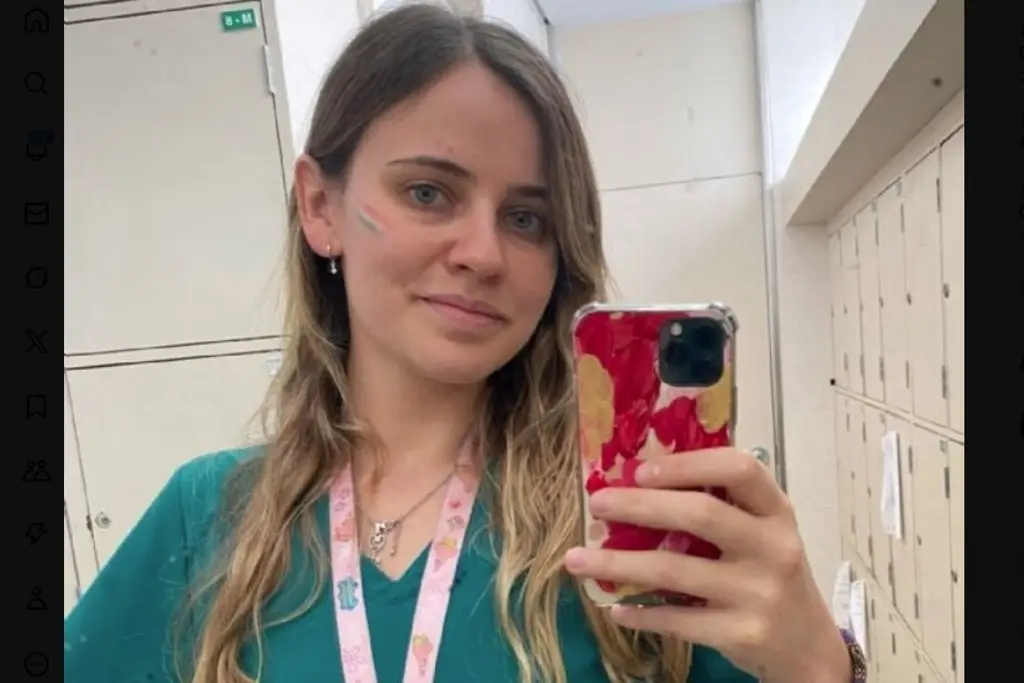 Imagen Polémica y consternación tras muerte de médico residente Nicole durante guardia
