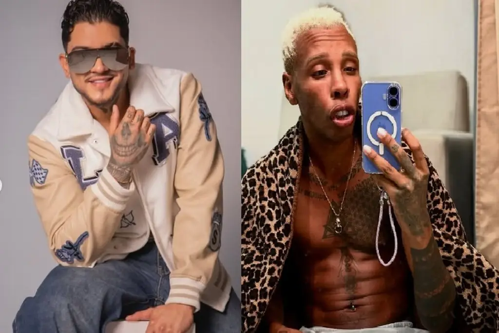 Imagen ¿Quiénes son los cantantes colombianos que desaparecieron cuando iban al gym en México?
