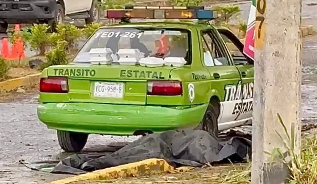 Imagen Asesinato de agente de tránsito en Espinal fue por pugnas entre grupos delictivos: Nahle