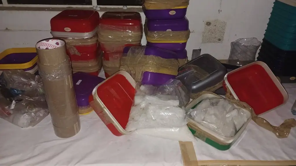 Imagen Detienen a 5 mexicanos tras desmantelamiento de narcolaboratorio en Sudáfrica 