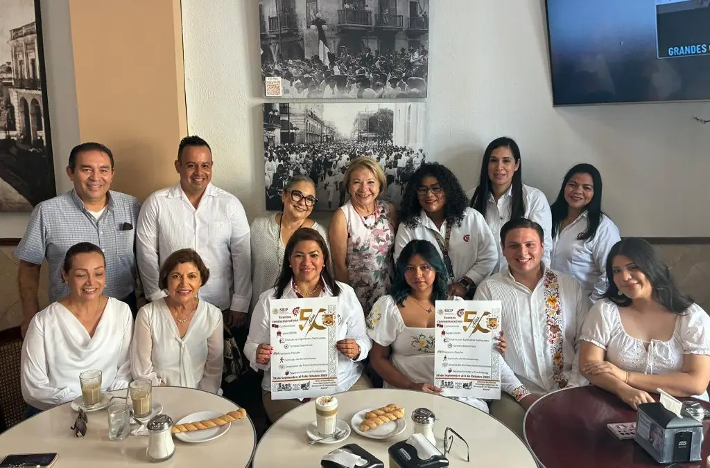 Imagen CBTIS 79 hará una caminata en Boca del Río con integrantes de diversas generaciones del plantel 