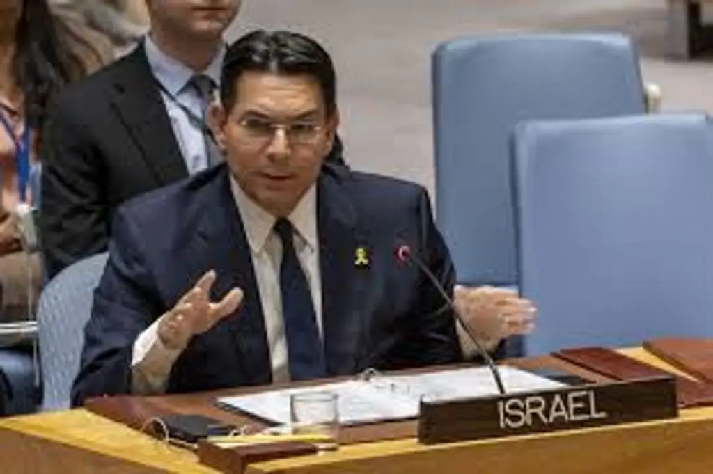 Imagen Israel tilda de 'teatro' el reconocimiento a Palestina en la ONU