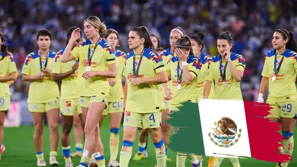 Imagen La Lucha por el Liderato y la Emoción de la Liga MX Femenil