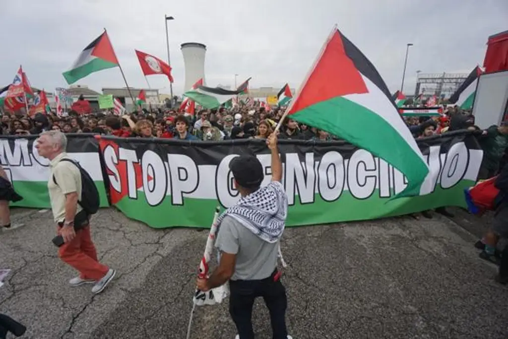Imagen ¿Qué significa que Palestina sea declarado como Estado? Esto dice experta 