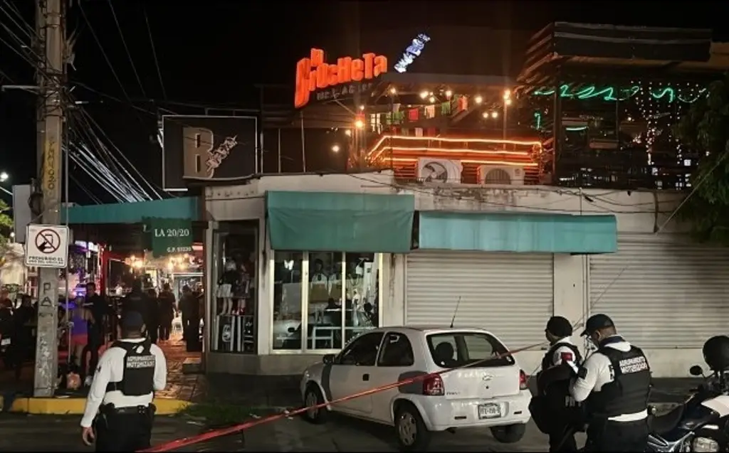 Imagen Se registra ataque armado a restaurante-bar en Poza Rica, Veracruz