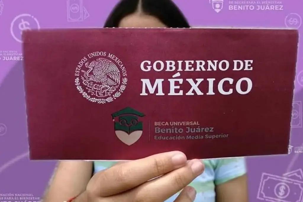 Imagen Harán asamblea sobre Becas Benito Juárez en Veracruz; ¿checa dónde y quiénes están convocados?