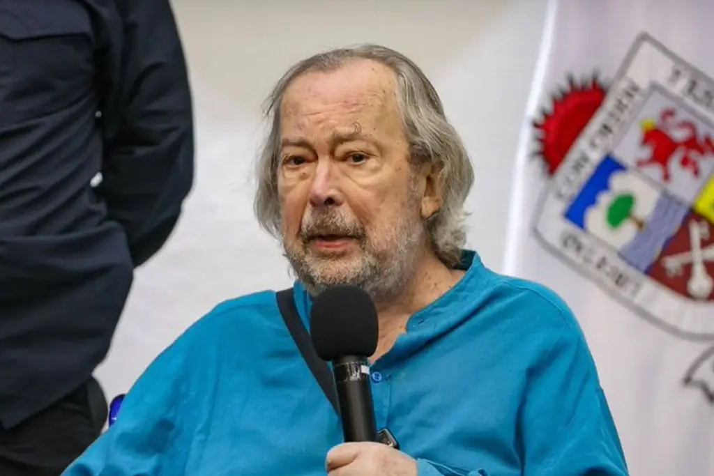 Imagen ¿De qué murió Mauricio Fernández Garza, alcalde de San Pedro Garza García?