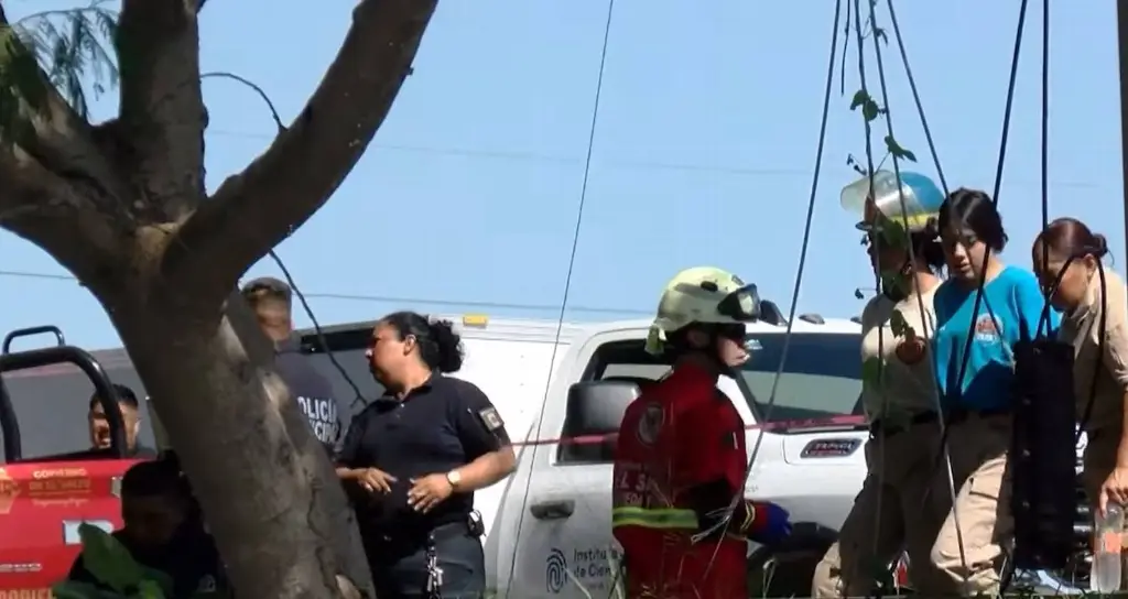 Imagen Confiesan que lanzaron a su bebé sin vida a una presa; caso conmociona  