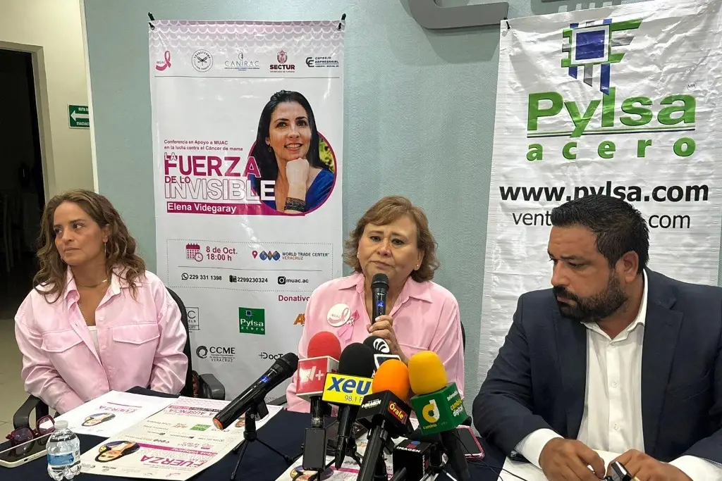 Imagen Realizará MUAC  conferencia de Elena Videgaray para ayudar a mujeres 